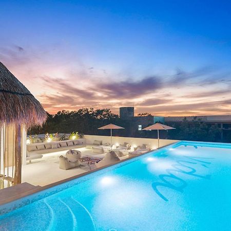 Casa Vida Luxury Villa 6Bd 7Br Sleeps Up To 19 In Aldea Zama Tulum Exterior photo