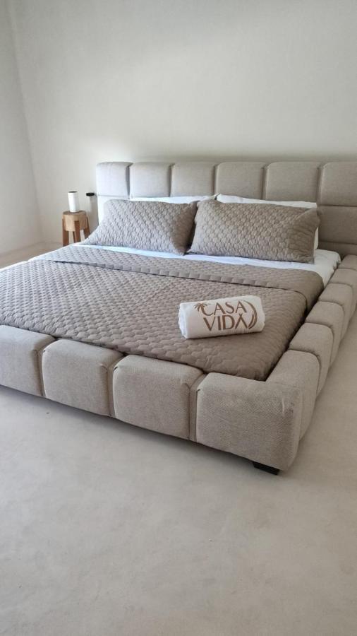 Casa Vida Luxury Villa 6Bd 7Br Sleeps Up To 19 In Aldea Zama Tulum Exterior photo