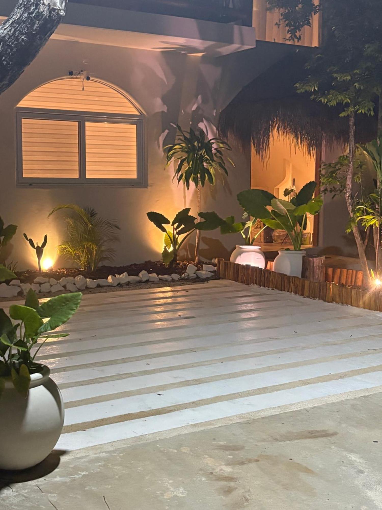 Casa Vida Luxury Villa 6Bd 7Br Sleeps Up To 19 In Aldea Zama Tulum Exterior photo